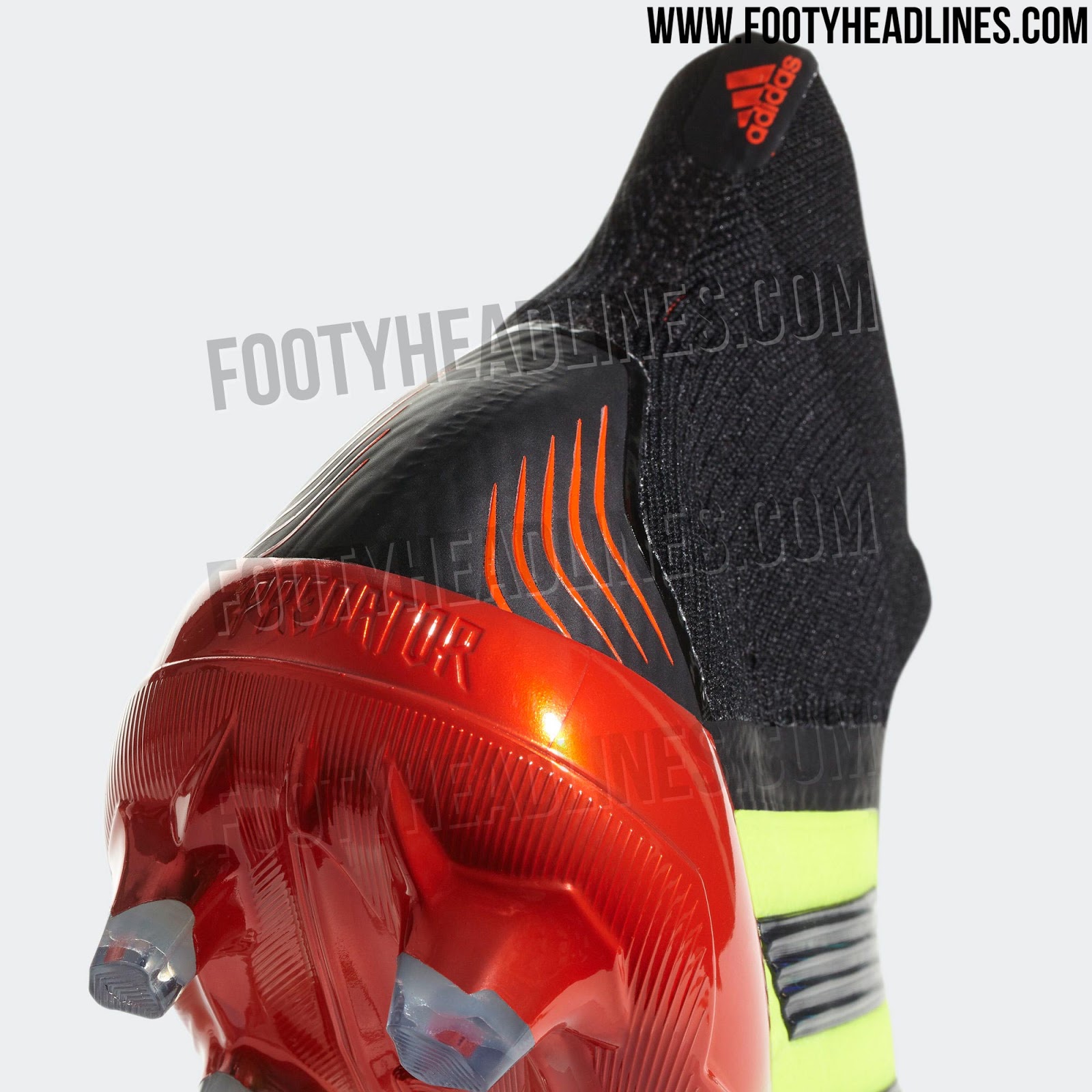 Energy Mode Adidas Predator 2018 World Cup Boots Released Footy